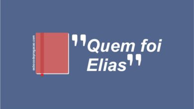 Quem foi Elias na Bíblia