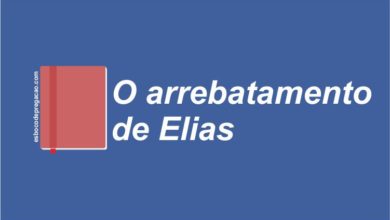 Arrebatamento de Elias