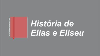 História de Elias e Eliseu