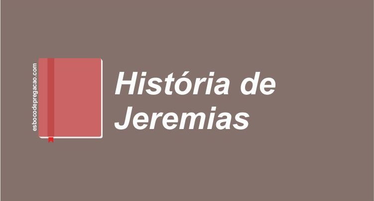 História de Jeremias