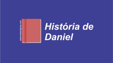 História do profeta Daniel