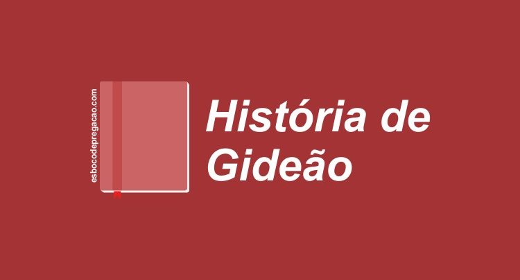 Estudo sobre Gideão