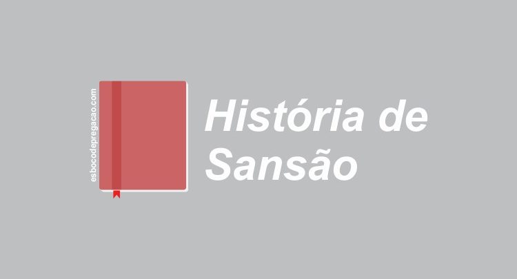 Estudo sobre Sansão