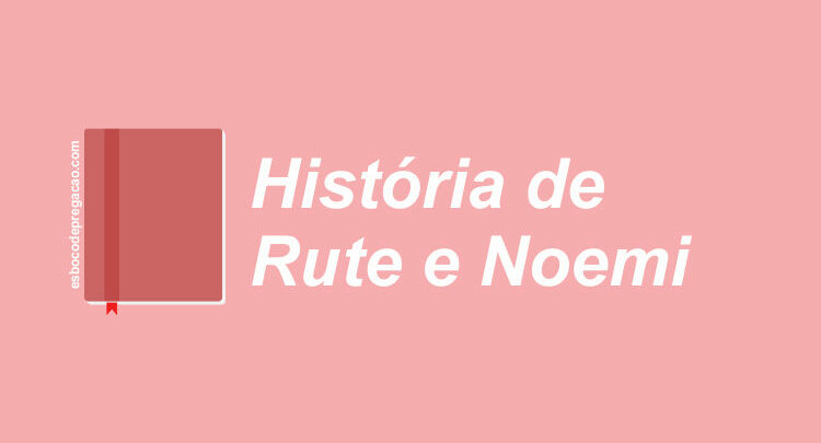 Historia de Rute e Noemi