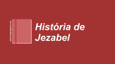 História de Jezabel