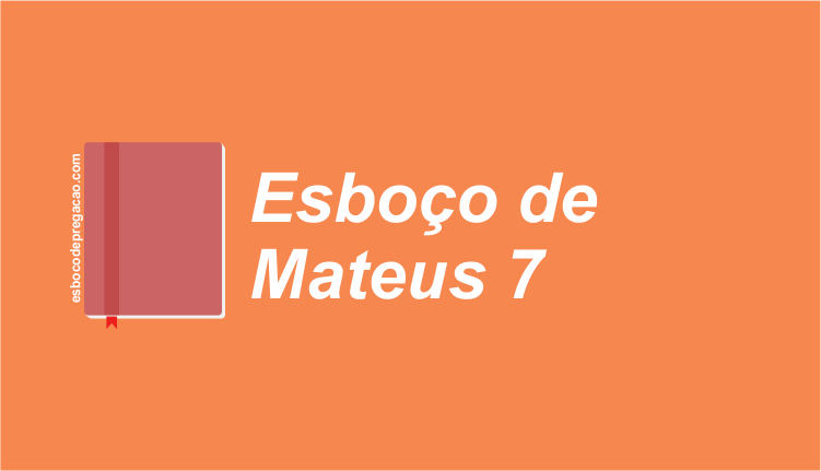 explicação de mateus 7 17